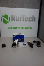 Samsung HMX-F90 Camcorder HMX-F90WM/XAA w/ AC ADAPTER  Battery