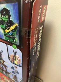 LEGO NINJAGO City of Stiix 70732 New and Sealed