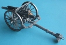 Scale Link WW1 British 18-pounder Gun    SMEB/GK03