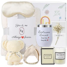 Birthday Gift for Women, Gift Basket for Girlfriend, Care Package for Women