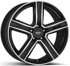 4x Sommerräder DEZENT KG dark für MERCEDES BENZ M-Klasse 164 W164 20 Zoll Felgen