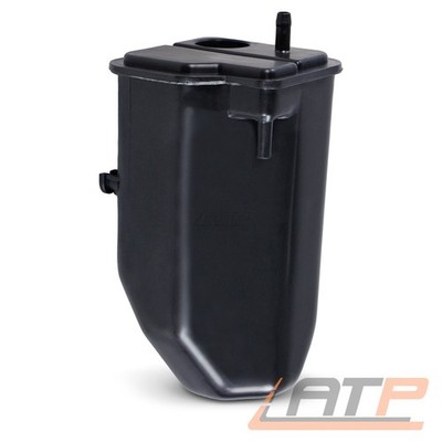 AKTIVKOHLEBEHÄLTER AKTIVKOHLEFILTER FÜR AUDI A3 SEAT SKODA OCTAVIA 2 VW GOLF 6