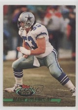 1993 Topps Stadium Club Mark Stepnoski #476 1hb4