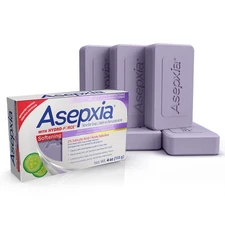 Acne Treatment Softening Bar Soap | 2% Salicylic Acid Cleanser, Wash away Oil...