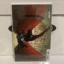 Venom #34 - Ryan Stegman Variant Cover - King in Black (Marvel Comics 2021)
