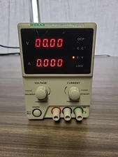KORAD KD3005P Programmable DC Power Supply 0-30V, 0-5A