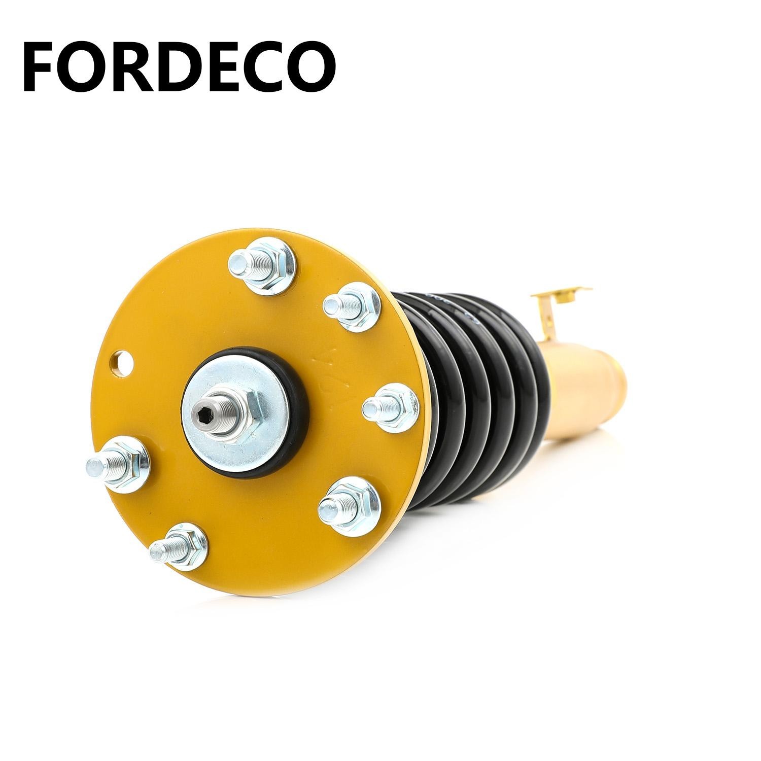 4PC Coilover Suspension Shocks For 2008-2012 Honda Accord 2.4L 3.5L Front+Rear