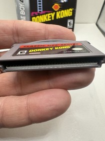 Donkey Kong Classic NES Series (Nintendo Game Boy Advance, 2004)