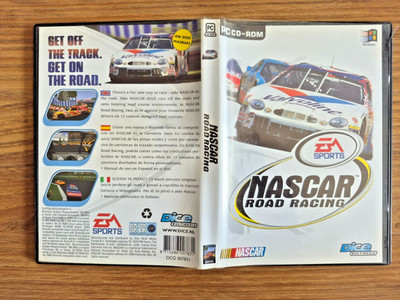 EA Sports Nascar Road Racing (PC CD-ROM Version)