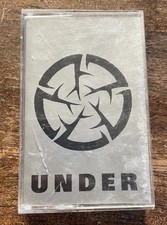 “Under” Cassette Tape DEMO TAPE? Groove Metal Mike Kaufman  Chris Long “Vice”