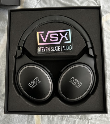 Steven Slate Audio VSX Modeling Headphones (Basic Studios Included)