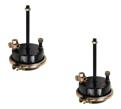 2 Pk T24 Service Brake Chamber Mounting Kit Replaces 24SC 288809 225926 800825