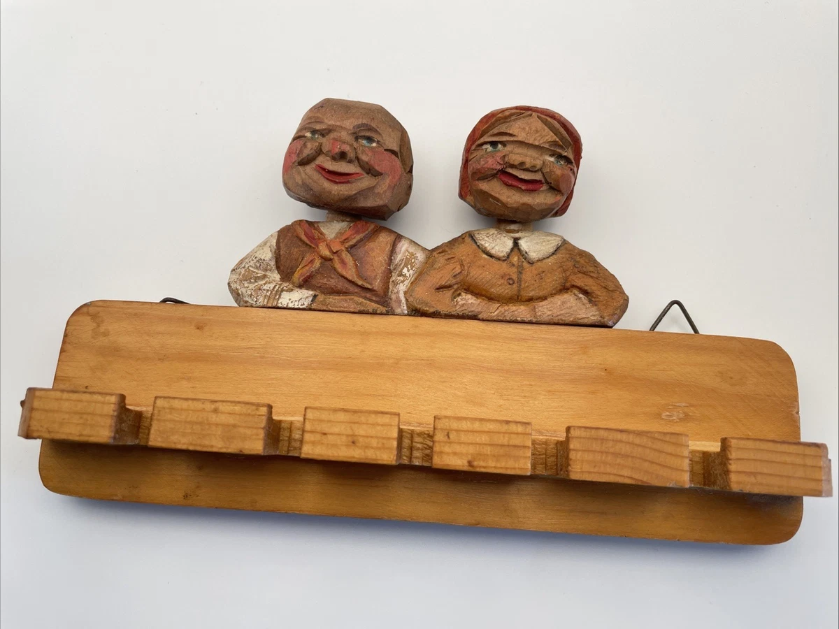 Anri Wood Carving for sale | eBay