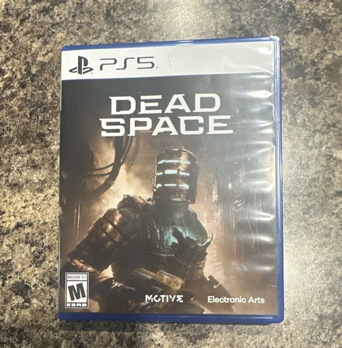 Electronic Arts Dead Space PS5 Ultra HD Vibration M Rated NTSC-U/C 2023