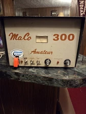 Maco Amateur 300 Tube Amplifier 7x 8950's Linear Amplifier NICE CONDITION!
