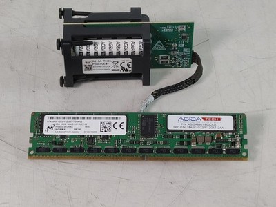 AgigaTech Micron AGIGA8801-800CCA 8GB 1RX4 DDR4-2133 Server RAM with PowerGEM