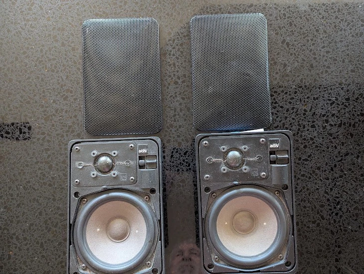 a/d/s/ Home Speakers and Subwoofers for sale | eBay