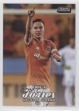 2017 Topps Stadium Club MLS Erick Torres #33 2k3