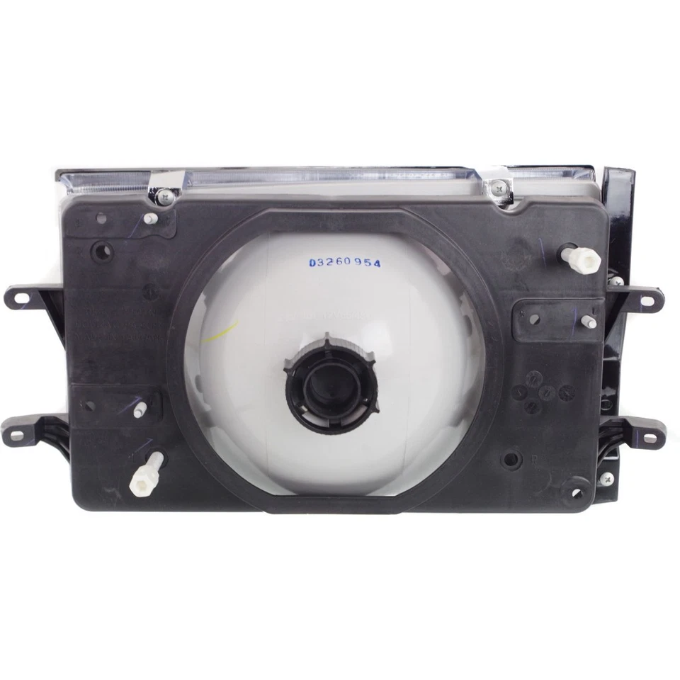 Faro lado conductor para Volvo 240 1986-1993 Foto 2 de 4