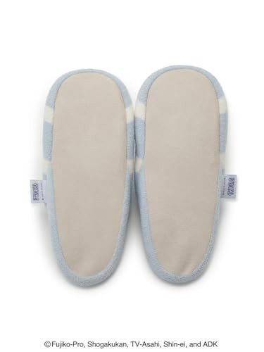 Gelato Pique Doraemon Ladies Room Shoes Slippers Blue Free Size - Picture 6 of 6