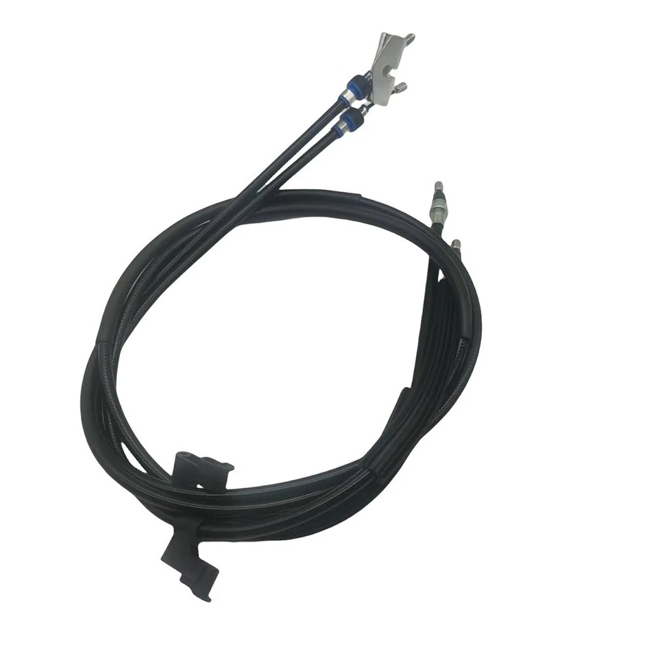 Cable de freno de mano trasero para Volvo para C30 C70 V40 V50 S40 2004 2013 31340068 Foto 2 de 4