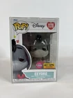 Funko Pop! Vinyl: Disney Eeyore #1170 Flocked, Hot Topic Exclusive (2021)