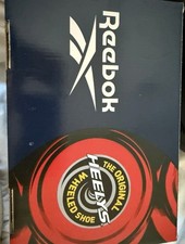 Reebok X Heelys Tie Dye UK Size 6 *New*