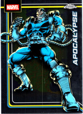 2026 Topps Chrome Marvel - Apocalypse #7