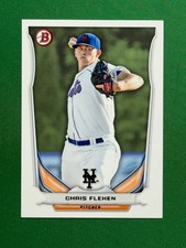 2014 Bowman Baseball Prospects #BP22 Chris Flexen