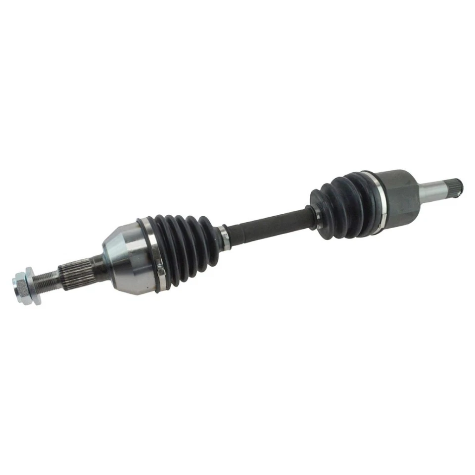 Front CV Axle Shaft Set For 2007-2009 Chevrolet Equinox Pontiac Torrent - Image 4 of 4