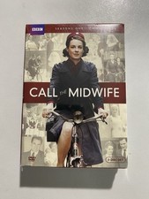 NEW Sealed CALL THE MIDWIFE Seasons 1-3 DVD, Original UK Series 1,2,3