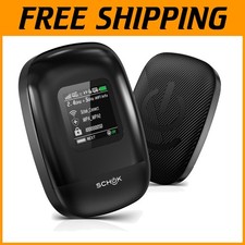 Verizon 4G LTE WiFi Hotspot - 600Mbps Download, 16 Devices