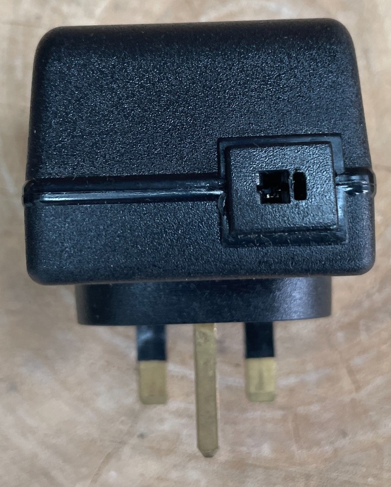 2-pin CZJUTAI AC/DC Transformer JT-DC12V300 12V 300mA 0.30A 3.6W Power ...
