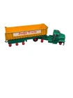 Lesney Matchbox K16 King Size Dodge Tractor & Fruehauf Tipper Die Cast Truck
