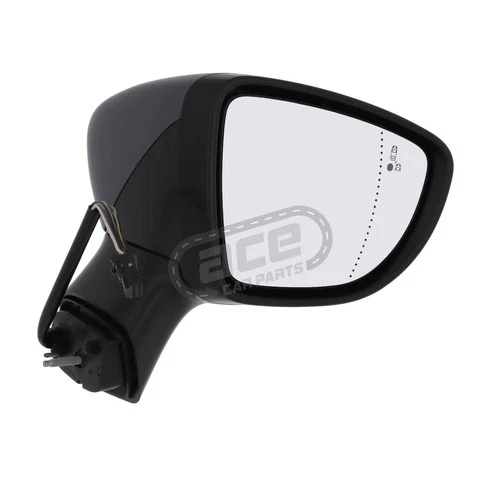 Electric Power Folding Wing Door Mirror Renault Captur 2017-2020 Right Hand Side