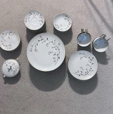 Noritake china set 79 pieces