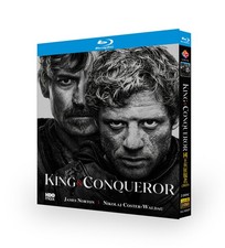 King and Conqueror 2025   2-Discs  New Box Set