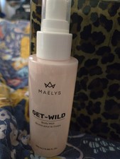 Brand New Maelys Get Wild Body Mist