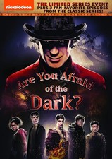 Are You Afraid of the Dark 2010-Now DVDs Blu-ray Discs for sale