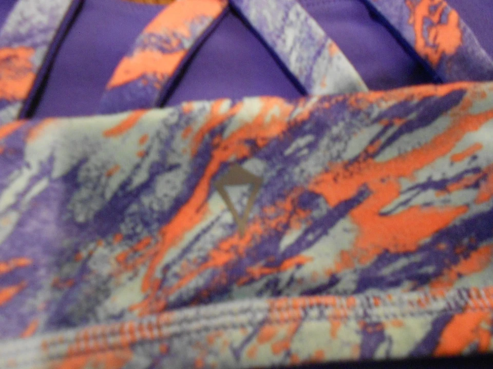 Ivivva Lululemon girls sports bra size XS extra small athletic - Image 4 of 4