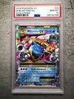M Blastoise EX Evolutions Holo 22/108 PSA 10