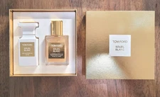 TOM FORD-Soliel Blanc Endless Summer Set - EDP 50 ml + Shimmer  Body Oil  45 ml.