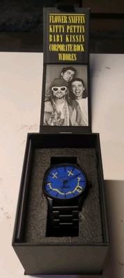 Rare Nixon Nirvana Sentry 