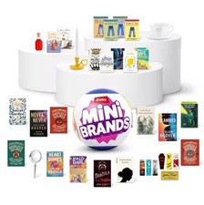 Zuru Mini Brands Books Book Series 2 YOU PICK COMBINED SHIPPING