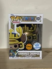 Funko Pop - One Piece: Armored Chopper (CHASE / Metallic) #1131 Funko Shop