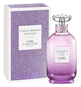 Coach Dreams - Moonlight - “Eau De Parfum” Spray, Size 3 fl oz - 100% Original