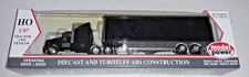Model Power HO/1:87 Kenworth Tractor and Trai...