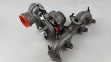 Original SKODA Octavia II (2004-2013) Turbolader 1.9 / 2.0 TDI JZA253056EX