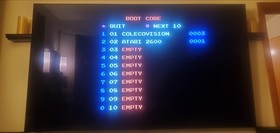 CollectorVision Phoenix  Colecovision console only