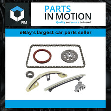 Timing Chain Kit fits HONDA JAZZ Mk2 1.4 06 to 08 Blue Print 14401PWA004 Quality